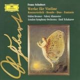 Schubert: Violin Works