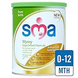 SMA Wysoy Infant Formula 430g by SMA