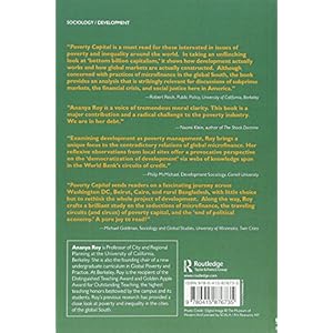 Poverty Capital: Microfinance and the Making of Development