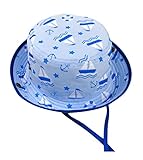 (ピーキー)Peigee 帽子 子供 ベビー用ハット サンバイザー つば広 赤ちゃんキャップ 紫外線 UVカット フィッシャーマンハット女の子 男の子 可愛い