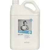 ecostore(エコストア) ディッシュウォッシュリキッド 【無香料】 5L 食器用洗剤 食器 洗剤 ウルトラセンシティブ 植物由来 肌にやさしい 大容量 詰め替え | 台所用洗剤, キッチン洗剤, 業務用サイズ, 手肌にやさしい