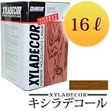 キシラデコール #110オリーブ [16L] XYLADECOR 日本エンバイロケミカルズ 屋外木部 ログハウス ウッドデッキ [木材保護塗料]