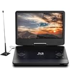 Amazon | グリーンハウス 14型ワイド ポータブルブルーレイ