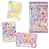 名探偵プリキュア！キラキラカードグミ～バトンタッチ～ 20個 BOX 食玩