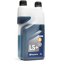 Amazon | ハスクバーナ・ゼノア 2ストロークオイル LS+ (50:1) 1