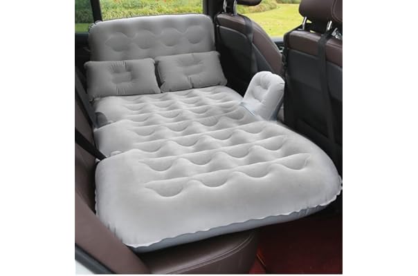 ノア 対応 クッション キャンピングマット フラットシート すきまクッション 60系 すき間 車中泊 シートフラット キャンプ