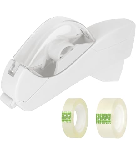 Amazon.co.jp: ニチバン テープカッター 電動 オートテーパー TCE-200