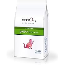 Amazon | ベッツワンベテリナリー 猫用 pHケア ライト チキン