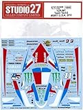 barchetta 1/12 YZR-M1 Team Tech3 ＃５/＃11U.S.A 2010 (T社1/12対応)