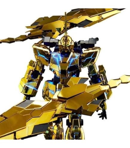 Amazon | PG ユニコーンガンダム3号機 フェネクス (ナラティブVer.) 1