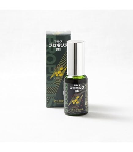 Amazon.co.jp: 杉養蜂園 プロポリス液 60ml : ドラッグストア