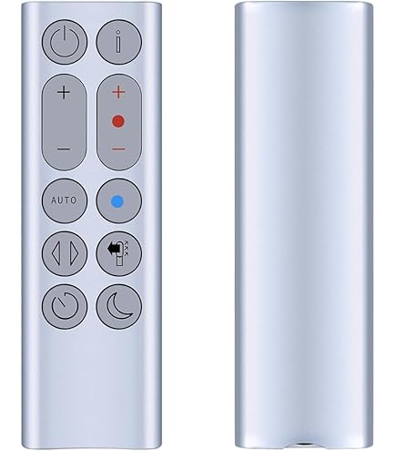 Dyson ダイソン HP04 2020年製 リモコン新品［良品］ Pure Hot+Cool 【電池付属】ダイソン HP04 HP07 交換用リモコン スグ