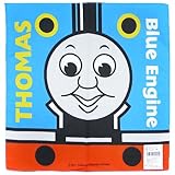 トーマス　ハンカチ Blue Engine
