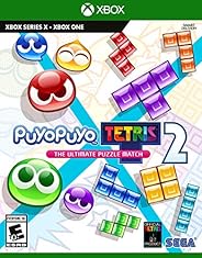 Puyo Puyo Tetris 2: Launch Edition(輸入版:北米)- Xbox Series X