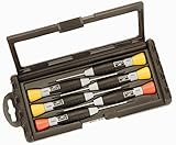 Bahco 706-2 Precision Screwdriver Set with 4 Slotted and 2 Phillips [並行輸入品]
