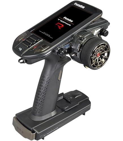 Amazon | FUTABA 10PXR 送信機単品（LIFE電池仕様） F-4G&T-FHSS SR＆T