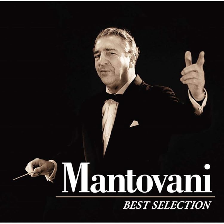 Amazon.co.jp: 魅惑のストリングス~マントヴァーニ・オーケストラ