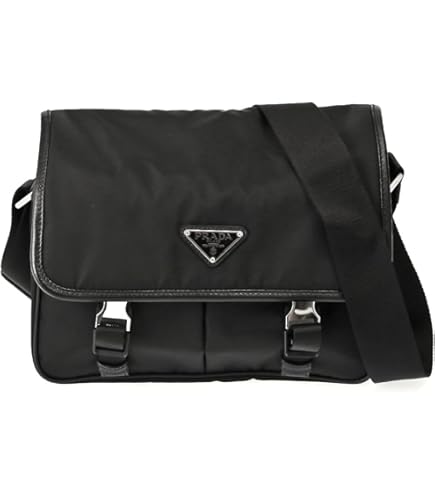 Amazon.co.jp: [プラダ] PRADA ショルダーバッグ メンズ
