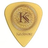 Kelly SIMONZ/ケリーサイモン オリジナルピック ウルテム 20枚セット 【愛曲楽器 達人ピックシリーズ第2弾!!】