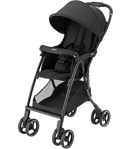 アップリカ　Ｂ型ベビーカー　マジカルエアーAH ネイビー Amazon.co.jp: Aprica(アップリカ) B型ベビーカー マジカルエアー AI 7