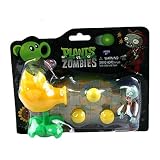 Toyswill Plants Vs Zombies Wukong Shooterトイイエロー