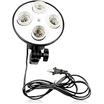 【美品】7灯式ソケット（E26）＆ SoftBox（80cmオクタゴン） 51jPsksdWZL._AC_UL210_SR210,