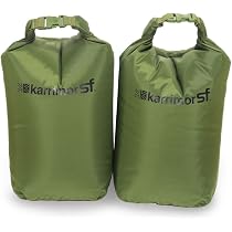Amazon.co.jp: カリマーSF ドライバッグ ミディアム40L D140 Karrimor