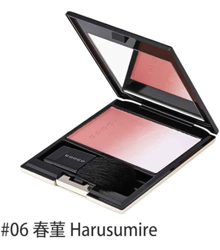 Amazon | SUQQU スック ブラーリング カラー ブラッシュ 108 光降