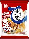 亀田製菓 手塩屋赤いきつね風味 9枚×12袋