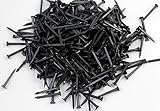 CHENGYIDA 500本入り（19mm / 0.75inch）釘 靴の靴のためのタックスレザーヒールのソールの修理交換
