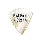 PICKBOY GP-AS/MOP/BLK 2mm ブラックナイトMOP ギターピック