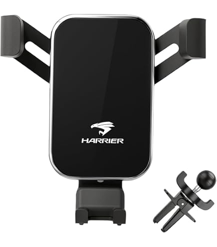 Amazon | ハリアー AVU65/ZSU60 車内スマホホルダー 携帯 ホルダー