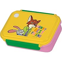 Amazon｜大西賢製販 DISNEY/ZOOTOPIA ランチボックス ランチシリーズ