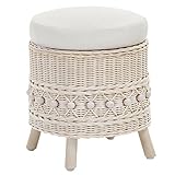 サンフラワーラタン Fiore スツール C810WW