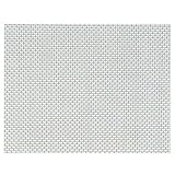 ノーブランド品 ステンレス 平織 金網 線径0.22mm:50メッシュ 開目0.29mm 幅2000mm×高1000mm