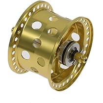 Amazon.co.jp: AMO カスタムスプール 24メタニウムdc 対応 ベイト