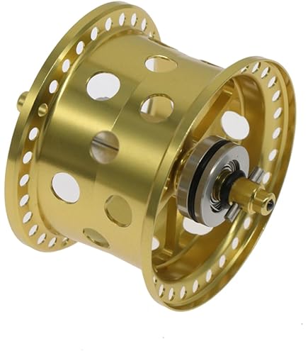 Amazon.co.jp: ベイトリール スプール 25アルデバラン DC対応