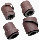 プレカットSupermax 120グリット研磨剤Wraps for 16 – 32 Sanders