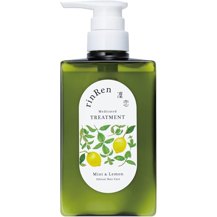 Amazon | rinRen 凜恋 リンレン ボディソープ ユズ&ジンジャー 400ml