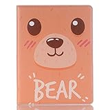 iPad Mini 4 ケース かわいい INorton 手帳型 スタンド機能 カード収納 傷つけ防止 薄型軽量 おしゃれ iPad mini 4保護カバー