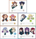 22/7 計算中 season3 初回版 全5巻セット 　Blu-ray　Disc【初回仕様限定版特典】