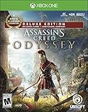 Assassin's Creed Odyssey Deluxe Edition (輸入版:北米)- XboxOne