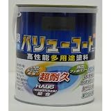 水性バリューコート 1.6L オータムブラウン