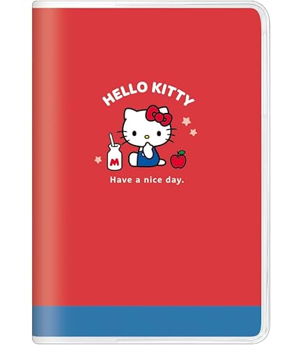 Amazon.co.jp: サンリオ(SANRIO) B6デイトブック 2027年 ハローキティ