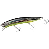 ダイワ(DAIWA) シーバス ミノー モアザン モンスターウェイク 156F ルアー