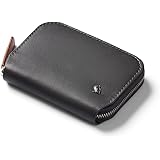Bellroy Folio Mini 財布、コインポーチ - CharcoalCobalt