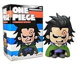 Banpresto 47906 One Piece X Panson Works Monkey D. Dragon Vinyl Action Figure, 6" [並行輸入品]