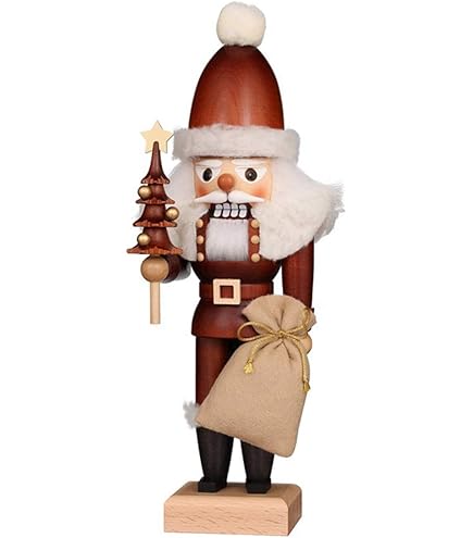 Amazon.co.jp: Seiffener Volkskunst ドイツくるみ割り人形 ハンター