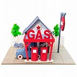 さんけい みにちゅあーとMini ガスステーション MP05-01