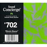 Sound Concierge #702“Electric Heaven”selected and Non-stop Mixed by Fantastic Plastic Machine FOR HYPER DISCO THEQUE